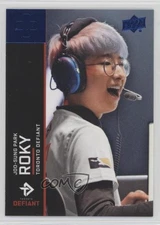 2020 Upper Deck Overwatch League Rare RoKy #139