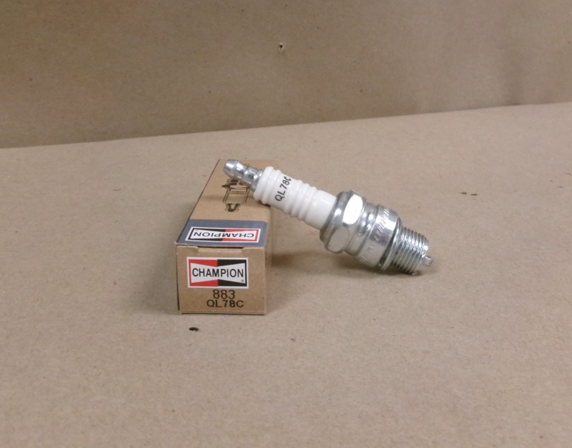 New Champion 883 QL78C Spark Plug | eBay