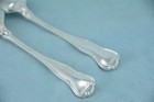 2 Tiffany Provence Sterling Silver 6" Teaspoon No Monogram — photo 6