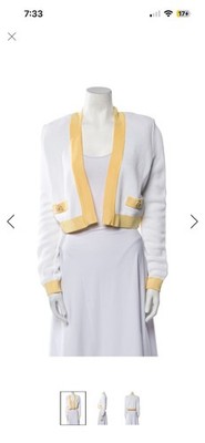 Balmain Sweater Jacket 