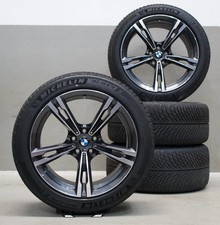 Original BMW M5 F90 19 Zoll Winterreifen Felgen M705 M 705 R�der +6mm DOT20