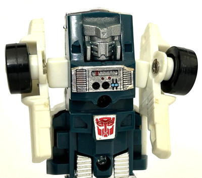 Transformers  Tailgate - Autobot Mini-Car, G1  (not reissue)