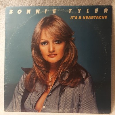 Bonnie Tyler/It's A Heartache/1978/RCA Victor /AFL1-2821 /Pop Rock Vinyl LP/ VG+