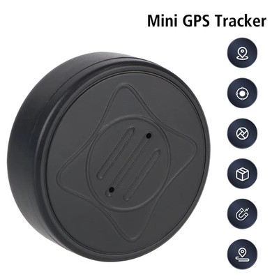 Mini GPS Auto Tracker Tragbar Magnetisch Fahrzeug Fahrrad Tracking Gerät Drahtlos UK