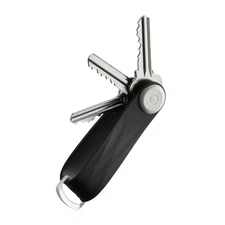 Orbitkey - Active Key Organiser - Jet Black NEW