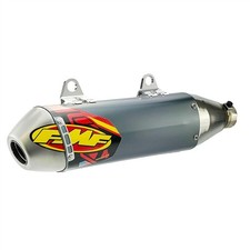 KTM EXC450 FMF Exhaust Powercore 4 HEX Silencer EXC 450 Fits Years 2009 to 2011
