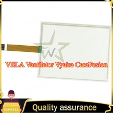 For VELA Ventilator Vyaire CareFusion Touch Panel Glass Touch Screen Fast Ship#