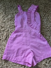 Habitual Girls Size 12 Romper