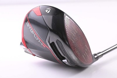 Taylormade Stealth 2 Plus Driver / 10,5 Grad / Stiff Flex HZRDUS RDX Smoke 60