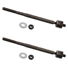 Moog Set of 2 Front Inner Steering Tie Rod Ends for Toyota RAV4 Base L 04-05