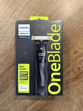 PHILIPS NORELCO ONEBLADE FACE + BODY TRIM, EDGE & SHAVE 3X COMBS