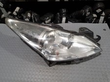 2013 Peugeot 5008 Headlight Driver Side Right 9685472680