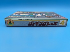 [NEW] Jogging Race for Family Trainer Power Pad Famicom Japan - US Seller!