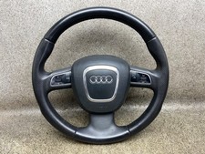 Lederlenkrad 8T0419091A 8K0880201E Audi A5 8T B8 Quattro Coupe 10.1904.055