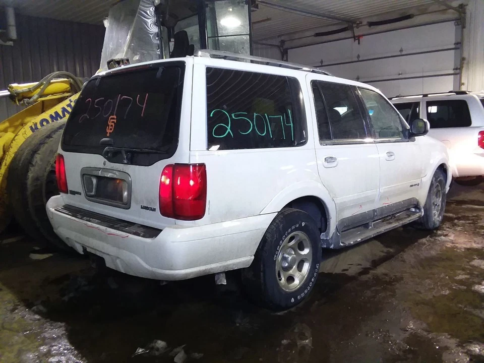 Pan de aceite Heritage 8-280 4,6 L para camioneta Ford F150 99-04 2053562 Foto 4 de 4