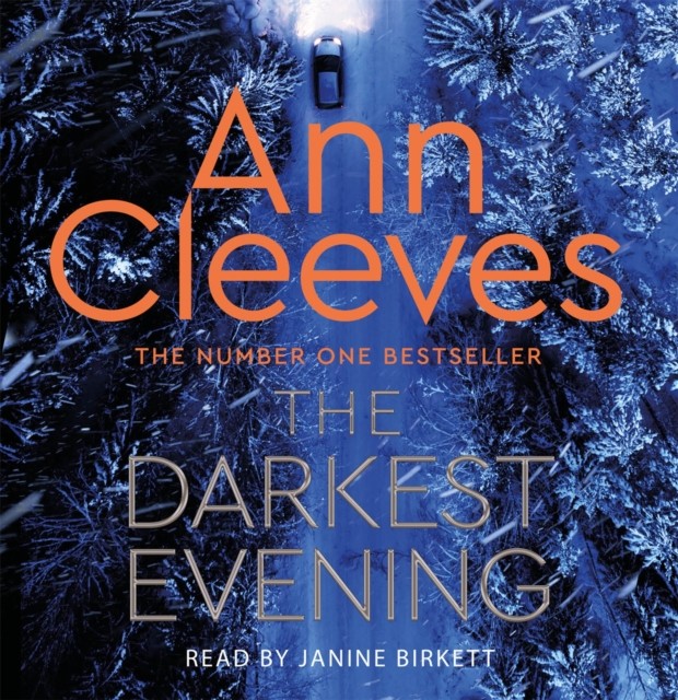 The Darkest Evening by Ann Cleeves | CD-Audio | 2020 - Image 5