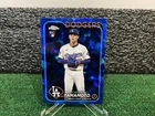 2024 Topps Chrome Sapphire Edition Yoshinobu Yamamoto Rookie RC Dodgers Ace!