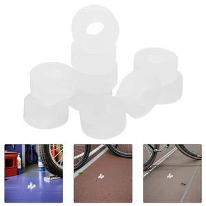 20 PCS Inflatable Nozzle Sealing Ring Tire Valve Air Compressor O-ring Chuck