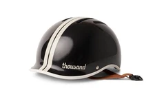 Thousand Heritage 2.0 Adult Bike & Skate Helmet, Phantom Black, size Large (NIB)