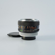 Excellent Objectif Canon FD 55Mm F/1.2 "O" Mark Prime