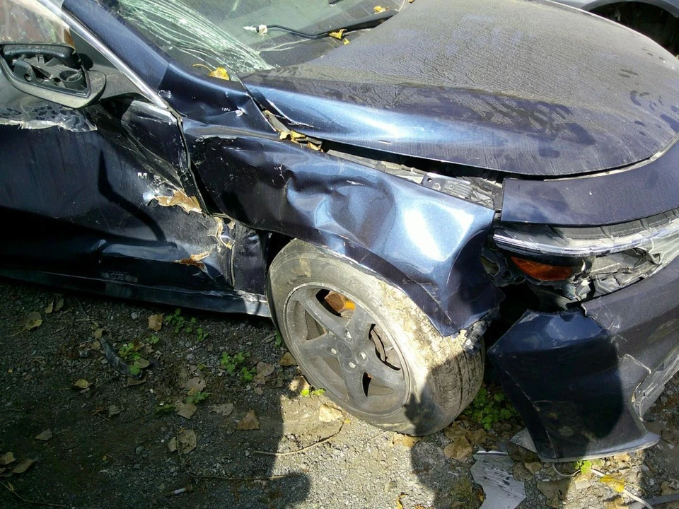 Cinturón de seguridad delantero MALIBU 2016 1683857 Foto 4 de 4