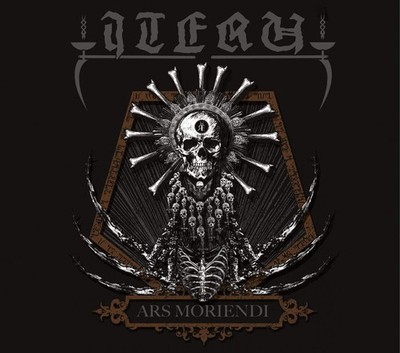 Iteru - Ars Moriendi CD #130207