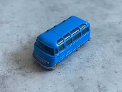 Wiking 1:87 Mercedes-Benz L 319 Blue Bulli *C18*