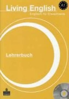 Living English A1 Lehrerbuch: 10 Units: A1 German Teacher's Book and DVD Pack (T