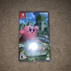 Kirby and the Forgotten Land - Nintendo Switch