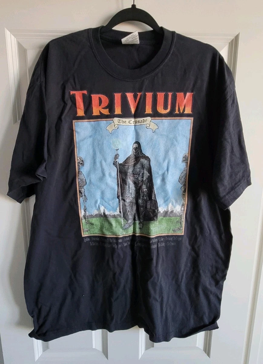 Trivium Shirt for sale - eBay