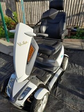 Mobility Scooter & Charger - TGA Vita 4 Off Road 8mph Used - Nearly £4,000 NEW
