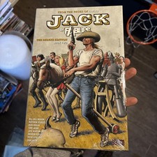 Jack of Fables: the Deluxe Edition Book Vol #2 (DC Comics April 2018) New Sealed