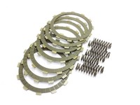 Kupplung FüR Kawasaki ZZR 600 ZZR600 ZX600 1993-2006 Satz VerstäRkt EBC SRC043