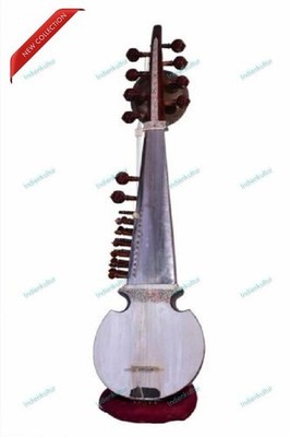 Indian Instrument Special Sarod With Tumba - Ali Akbar Khan Style With Fibre Cas