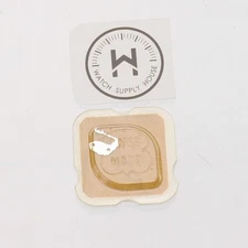 Durowe Cal 7410 Watch Setting Lever Spring Set Bridge New Old Stock  (C19R1)