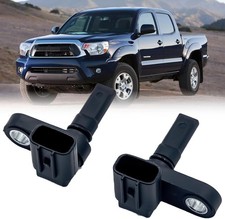 ABS Wheel Speed Sensor Front Rear Left Right Compatible with 2005-2020 Toyota Ta