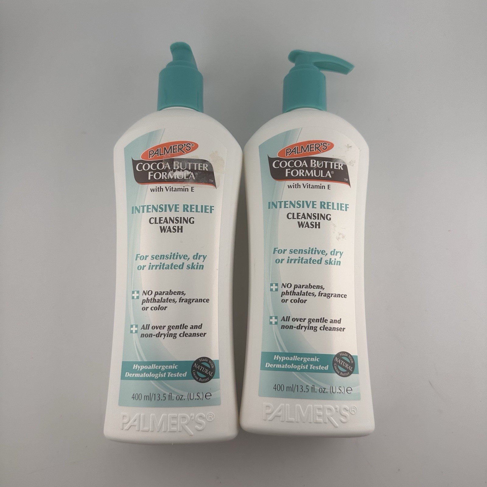 Intensive Relief Cleansing Wash 2013 Discontinued Skincare