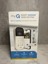 Chamberlain myQ Smart Garage Video Keypad - M...