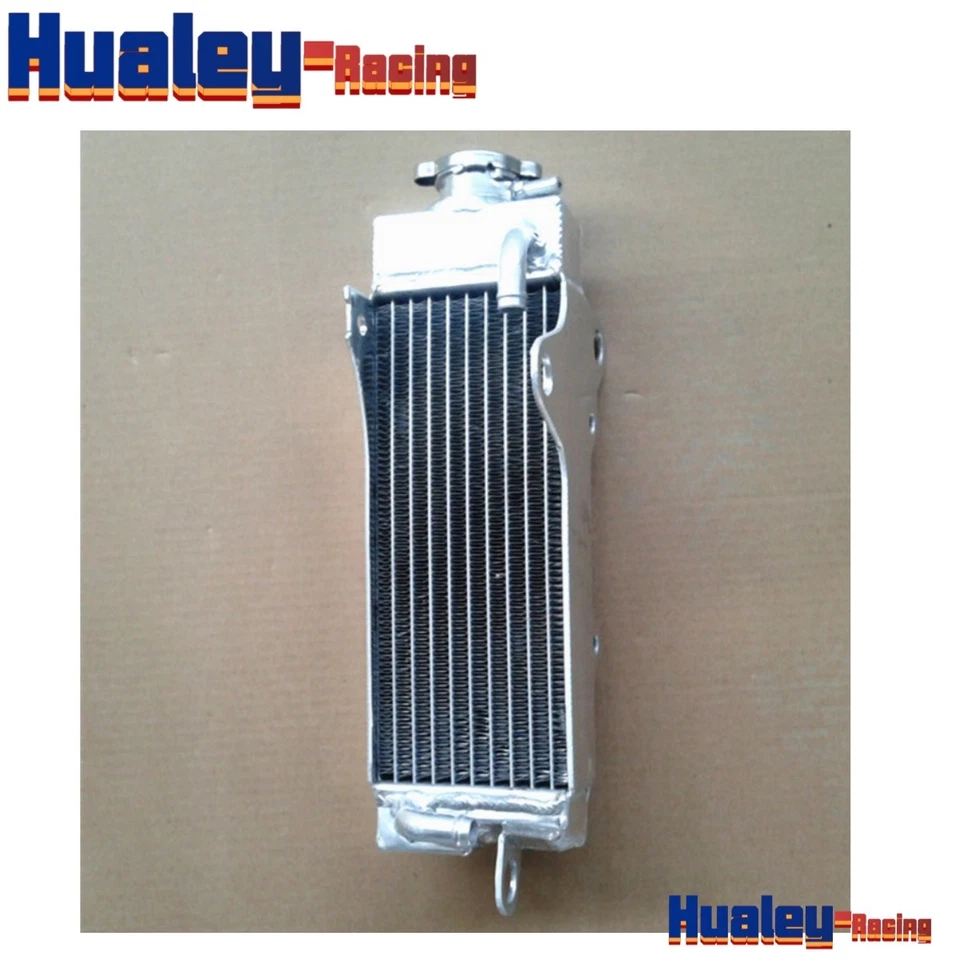 Radiador de aluminio para Honda CR80 CR80R CR 80R 1984 Foto 2 de 4