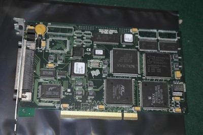KOFAX IMAGE PRODUCTS ADRENALINE 850SW SCSI PCI Controller Karte