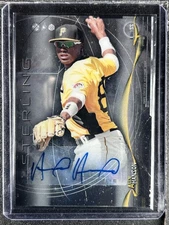 Hanson, Alen - 2014 Bowman Sterling - Autograph - INV1
