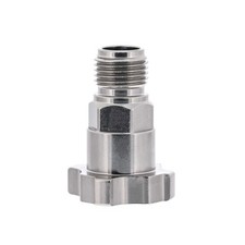 Mps Spray Gun Cup Adapter 844 - Fits Devilbiss Starting Line Sharpe Finex Mps Spray Gun Cup Adapter 844 - Fits Devilbiss Starting Line Sharpe Finex