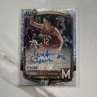 Bowman 2025-26 Bowman Chrome Prospect Autographs Yarden Garzon CPA-YG /299