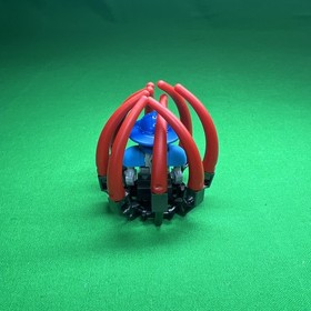 LEGO Nexo Knights: The Black Knight Mech (70326)