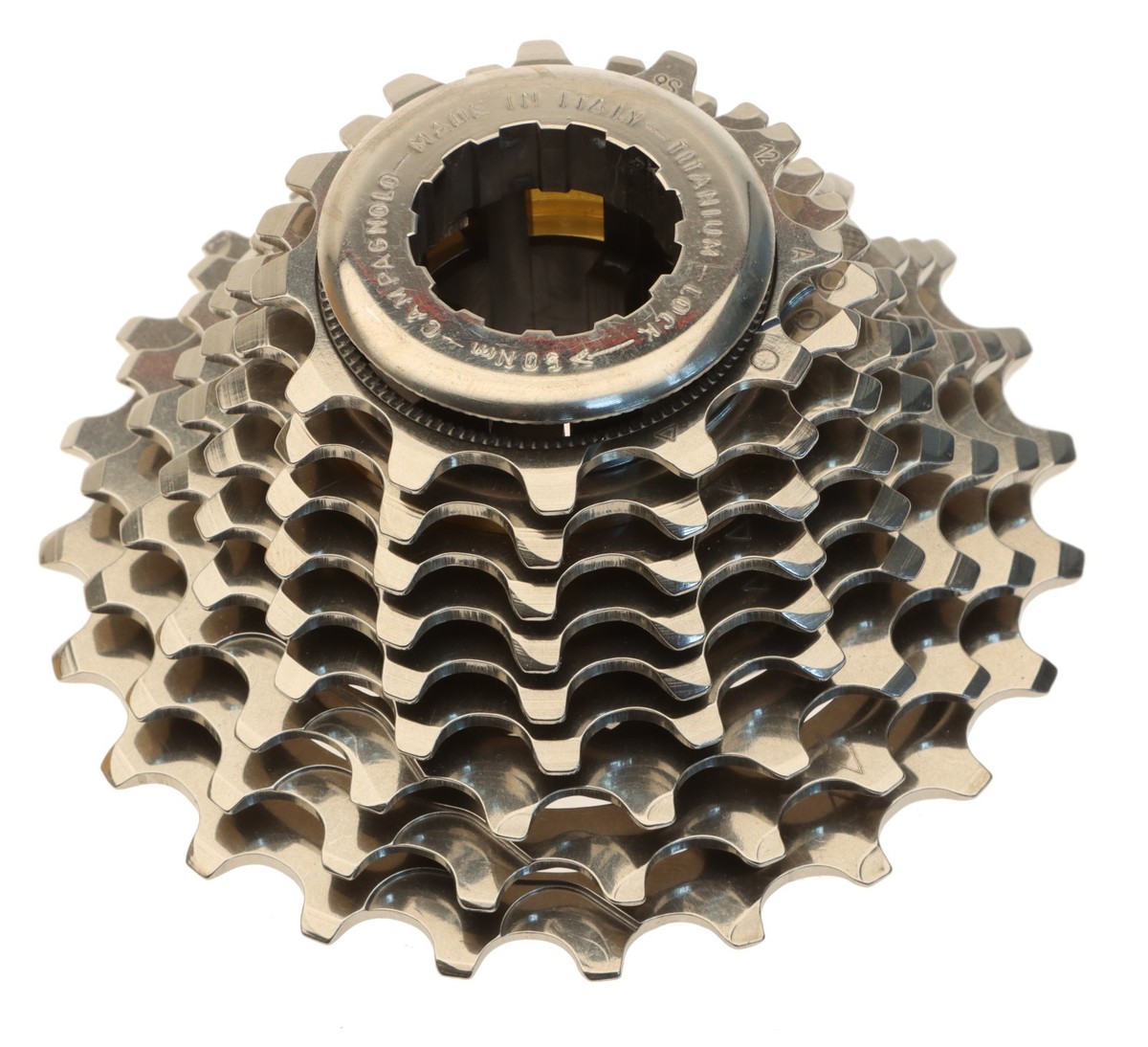 Campagnolo Record Titanium 9 Speed Cassette 12/23T Exa-Drive NOS