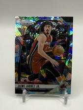 Jaime Jaquez Jr 2024-2025 Panini Prizm Basketball Cracked Ice