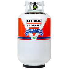 30 lb. Vertical Cylinder Refillable LPG Steel...