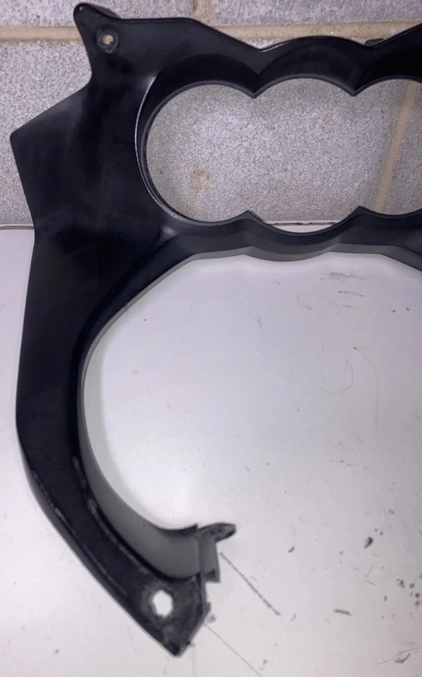 2002-2011 Suzuki Vstrom 650 DL 650 medidores frontais painel carenagem capa capô fabricante de equipamento original - Imagem 3 de 4