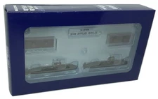 DeAgostini JSDF #68 SS 590 Oyashio 591 Michishio 1/900 Submarines