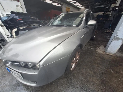 Heckklappe Links für ALFA ROMEO 159 SPORTWAGON (140) 2.0 JTDM Sport Plu 2524686 - Bild 6 von 10